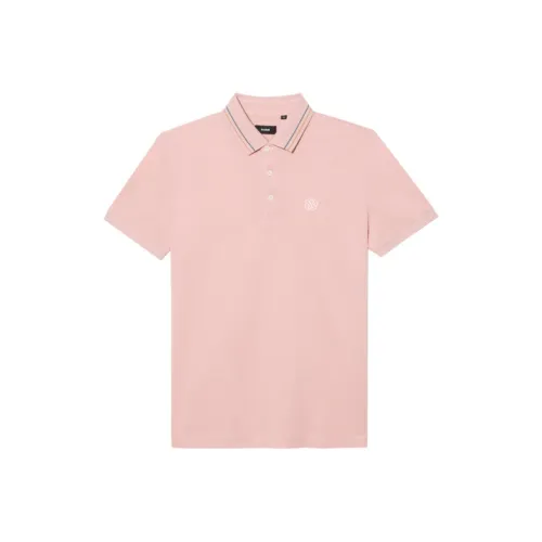 RARE T Shirts Men Pink