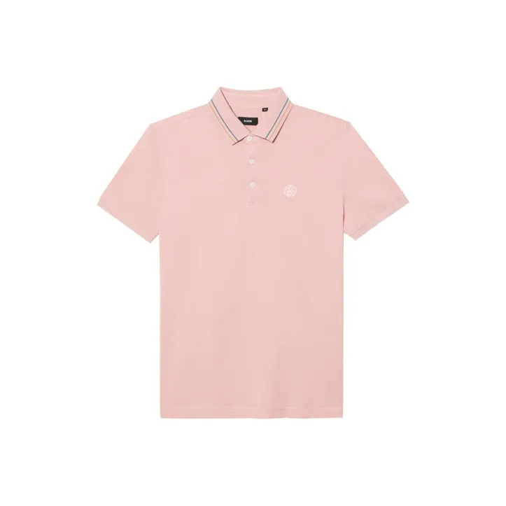 RARE T Shirts Men Pink-0