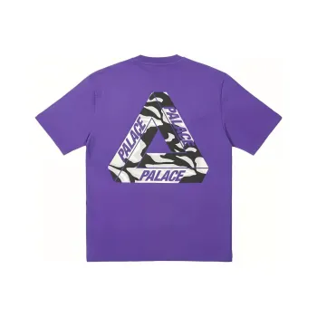 PALACE Jungle Camo Tri Ferg T Shirt
