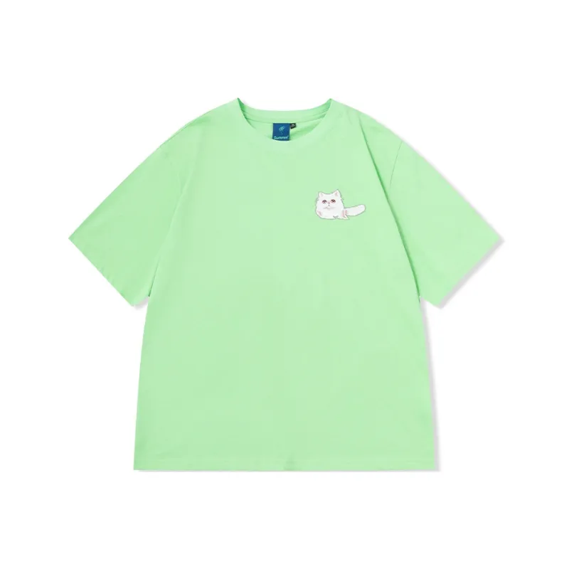 Suamoment 2023 Spring/summer T Shirt Unisex-11