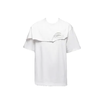 Feng Chen Wang T Shirts Unisex White