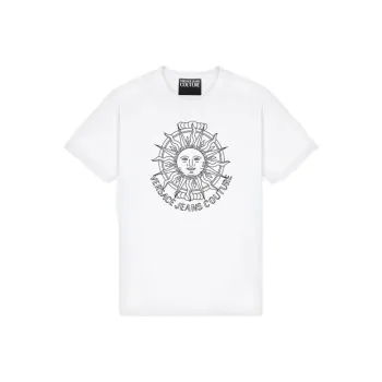 VERSACE JEANS COUTURE T Shirt Men's White