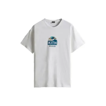 KITH Columbia Eea Rain Tee