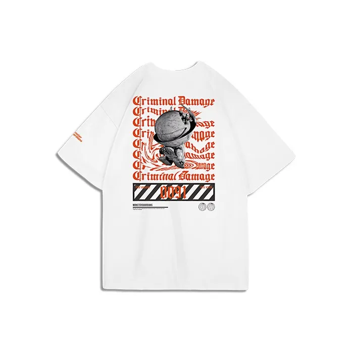 Monster Guardians T Shirt Men's-3