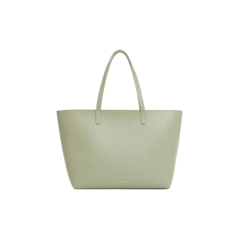MANSUR GAVRIEL Large Zipped Tote Bag-0