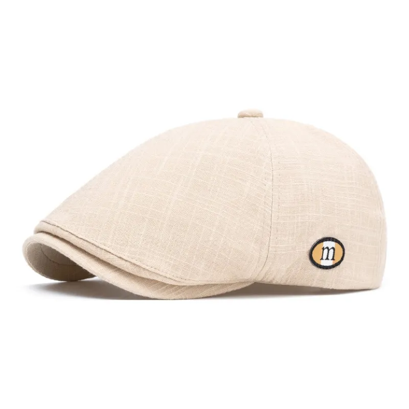 Yamaichi Maru Cotton Berets Unisex-8