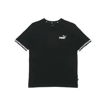 PUMA T Shirts Men Black