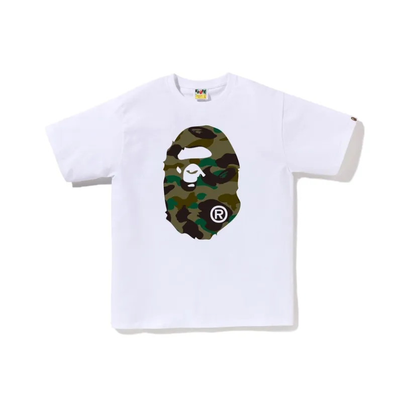Bape 1st Camo 2nd Ape Tee-4