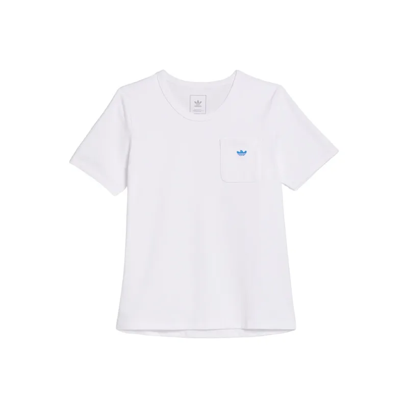 Adidas Originals T Shirt Men's White-0
