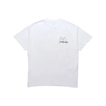 Travis Scott X McDonald's Vintage Action T Shirt