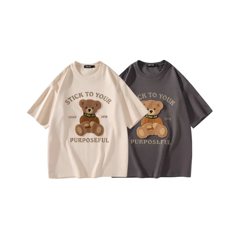 SCRM T Shirts Unisex-28