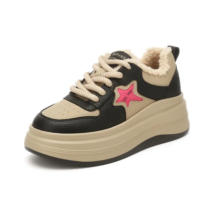 DAPHNE Roam Low Top Skateboard Shoes Women's-1