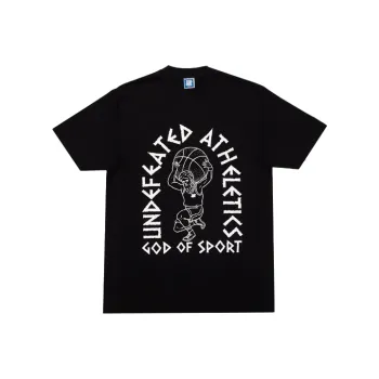 UNDEFEATED FW21 Straight T-Shirt Unisex