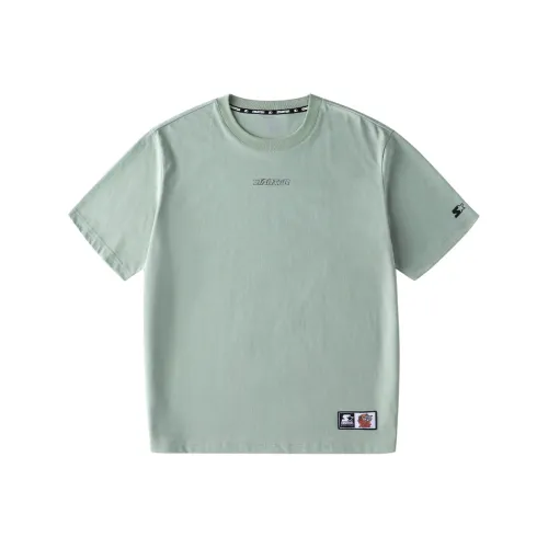 STARTER Tom And Jerry Series SS23 T-Shirts Unisex Blue Gray