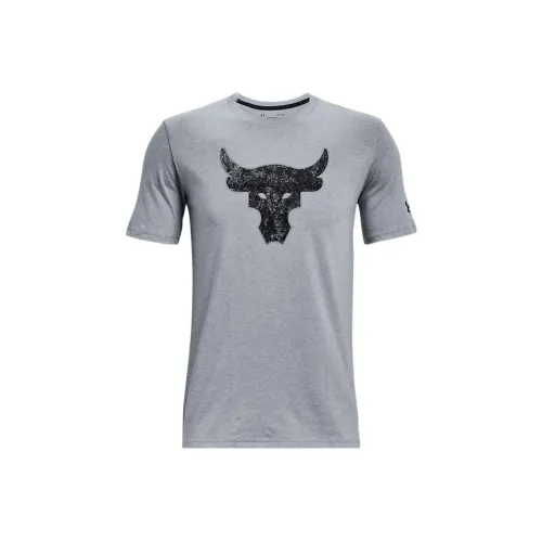Under Armour Randonn Rock T Shirt Men's Gray