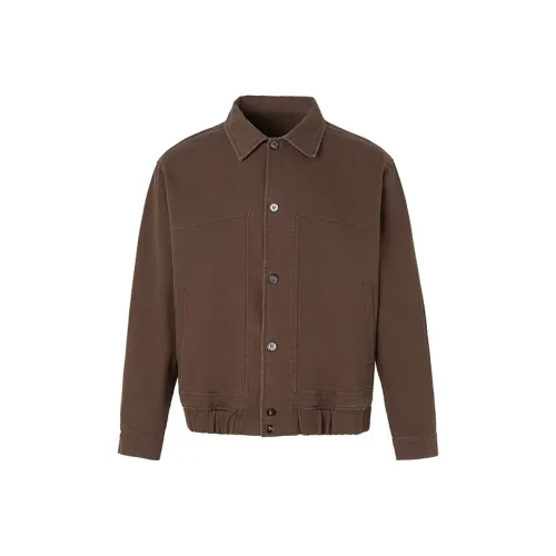 EYEUNDERSTAND Jackets Unisex