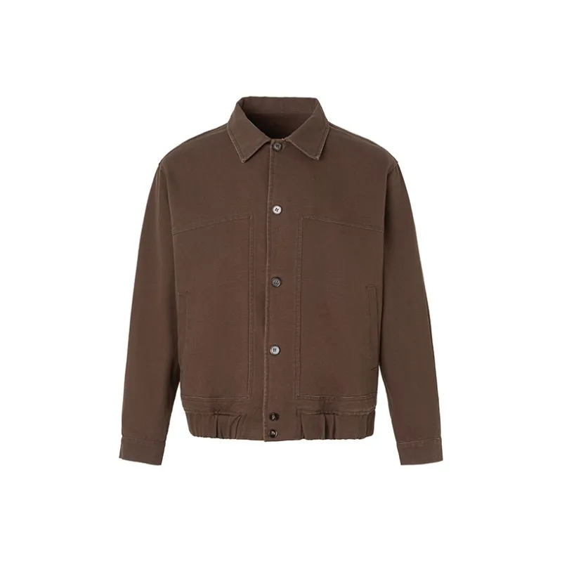 EYEUNDERSTAND Jackets Unisex-4