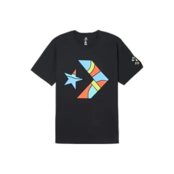 Converse Peace And Unity T-Shirts Men Black