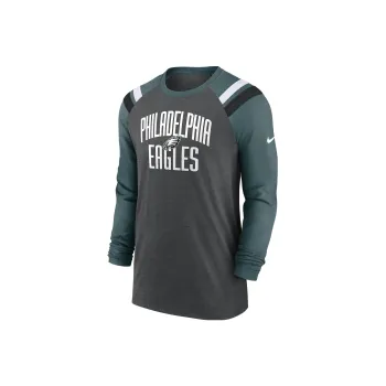 Nike T-Shirts Men Charcoal Gray