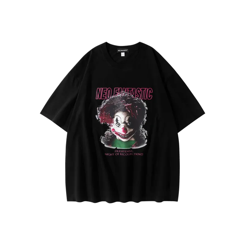 NEO FANTASTIC T Shirts Unisex-5
