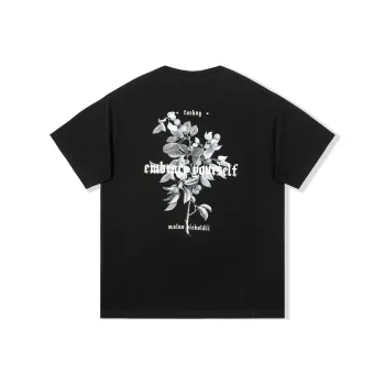 FORHUG T Shirts Men