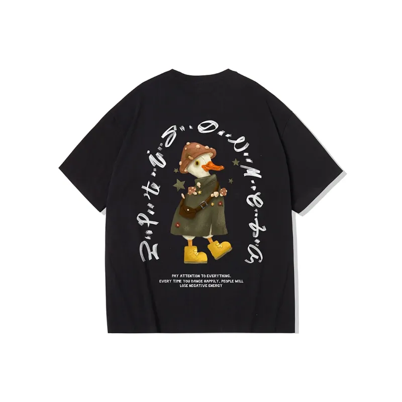 EPTISON T Shirts Unisex-3