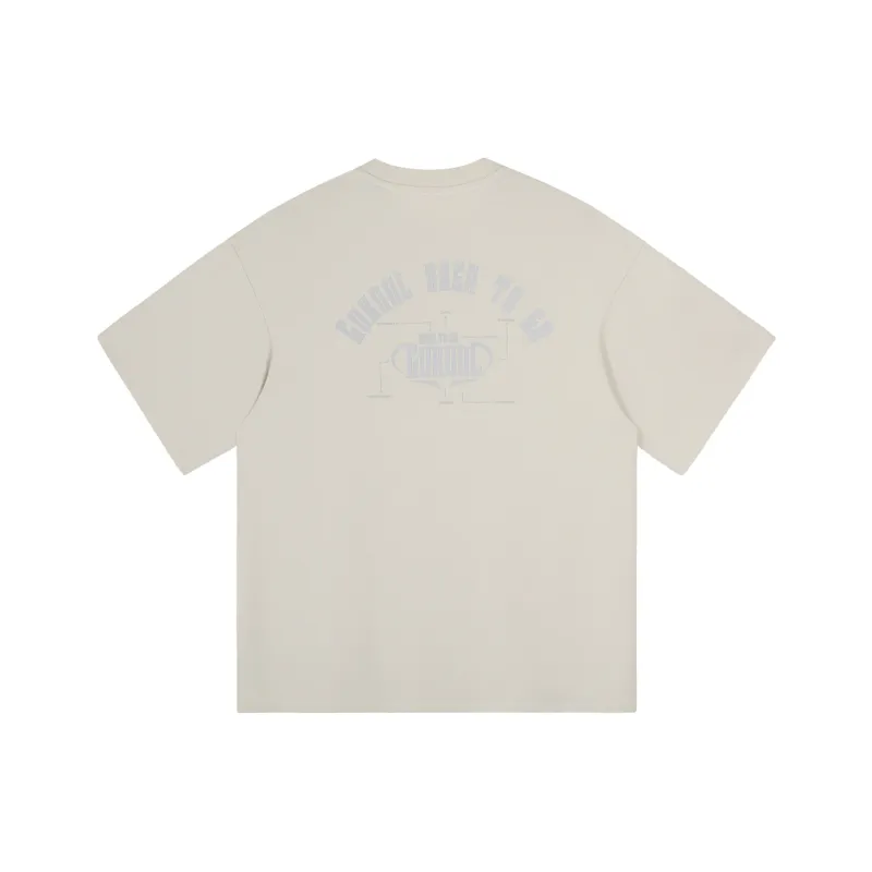 GUKUUL T-Shirts Unisex-4