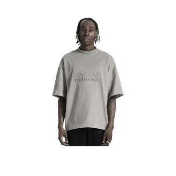 NORVINCY Comfortable And Breathable Moisture Wicking 100% Cotton 3D Embossed Base Layer Summer Unisex