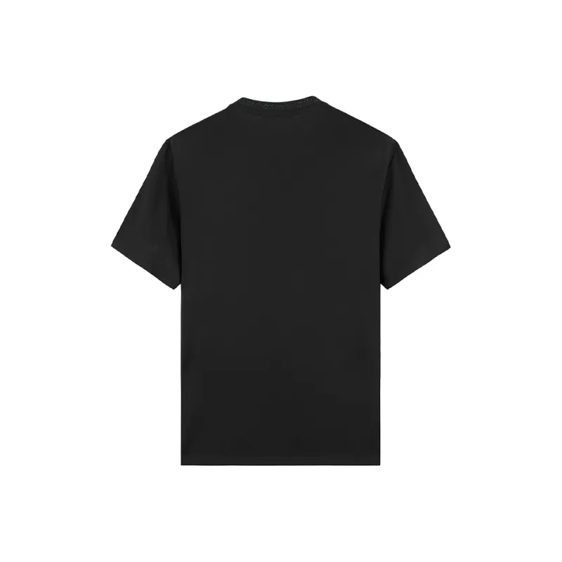 ANDREW MACKENZIE T Shirt Men's Black-1