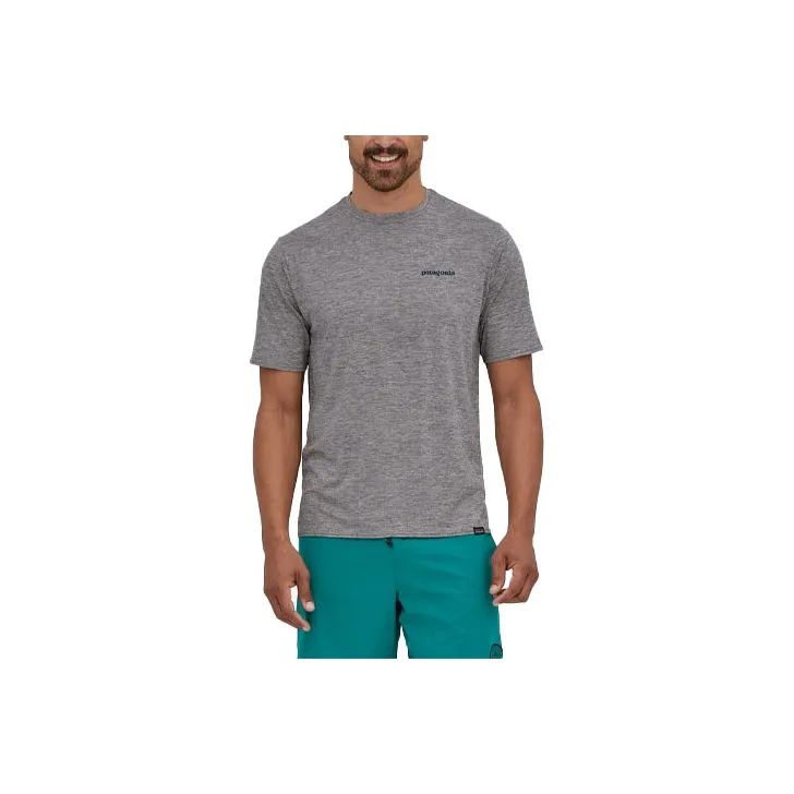 Patagonia Capilene T Shirts Men-3