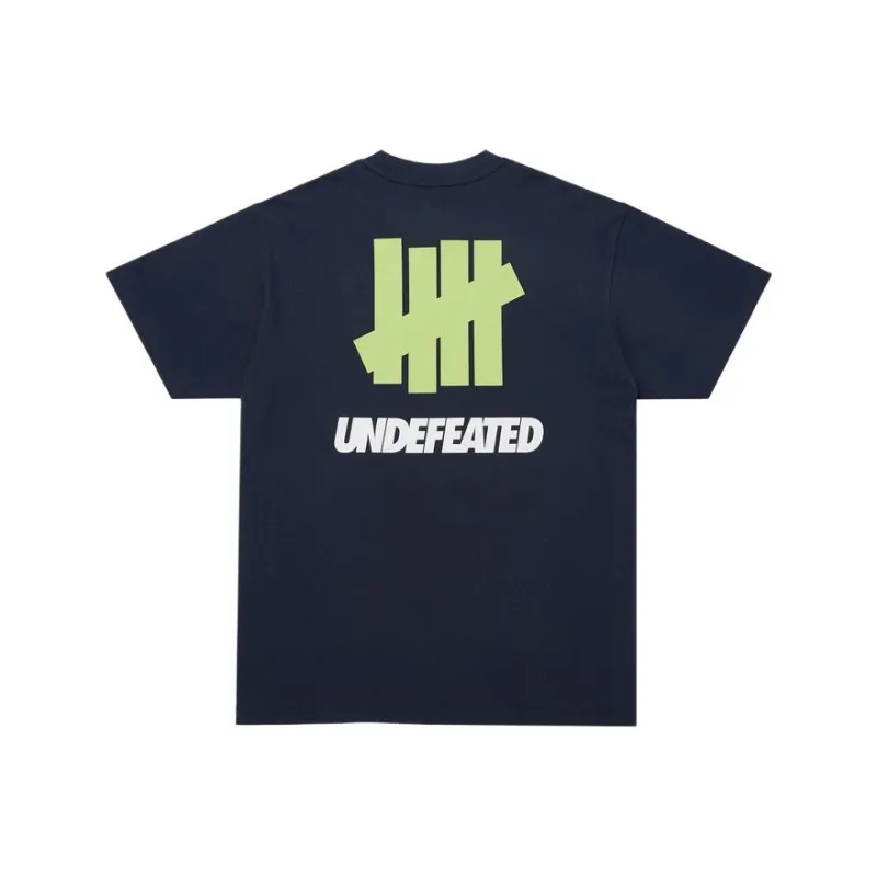 UNDEFEATED T Shirts Unisex-2