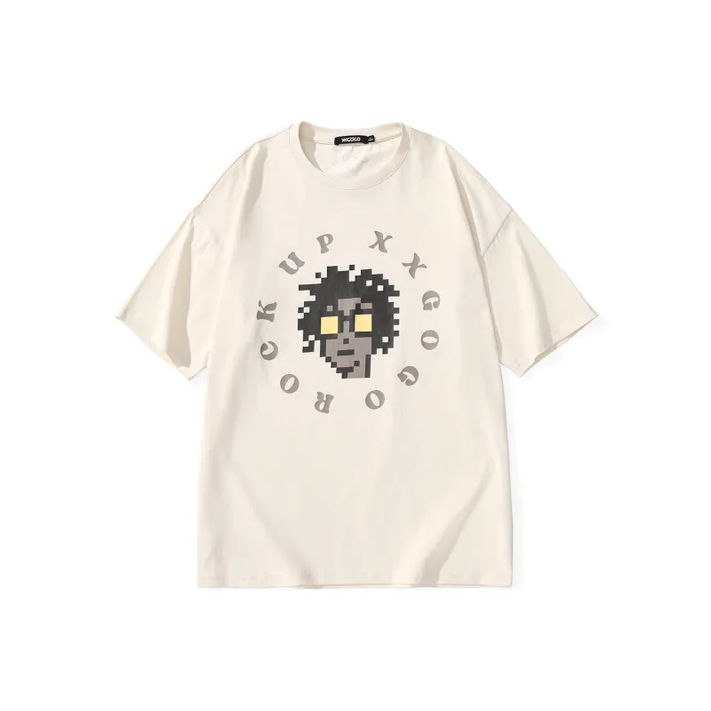 XXGOGO Elbow-Length Sleeved T-Shirt Unisex-10