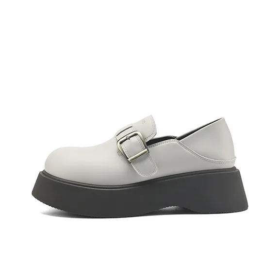 FIVE PLUS Loafers 5.5cm Women's-0