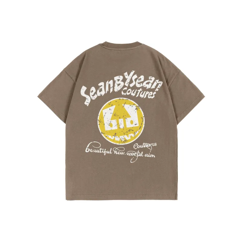SEANBYSEAN T-Shirts Unisex-8