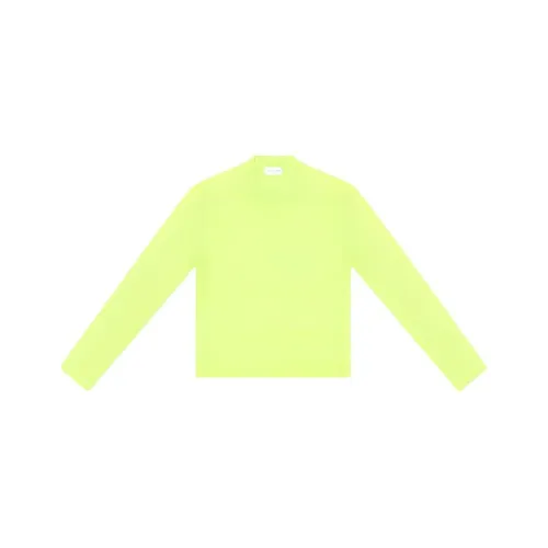 Balenciaga T-Shirts Men Yellow
