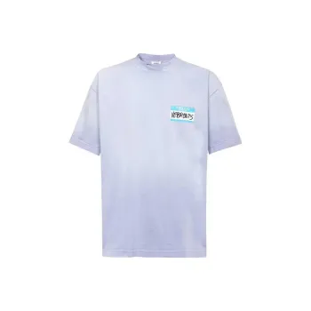 Vetements My Name Is T Shirt