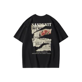 SandKnit Unisex T shirt Swag