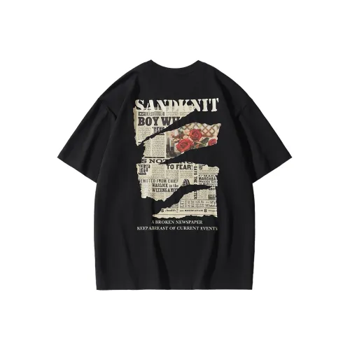 SandKnit Unisex T shirt Swag