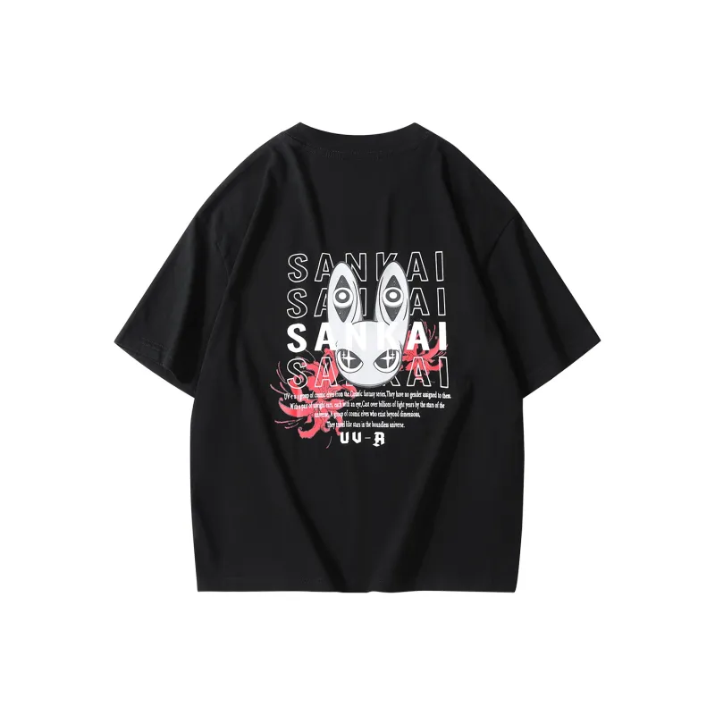 SANKAIMADE Cosmic Genie Series T-Shirts Unisex-6