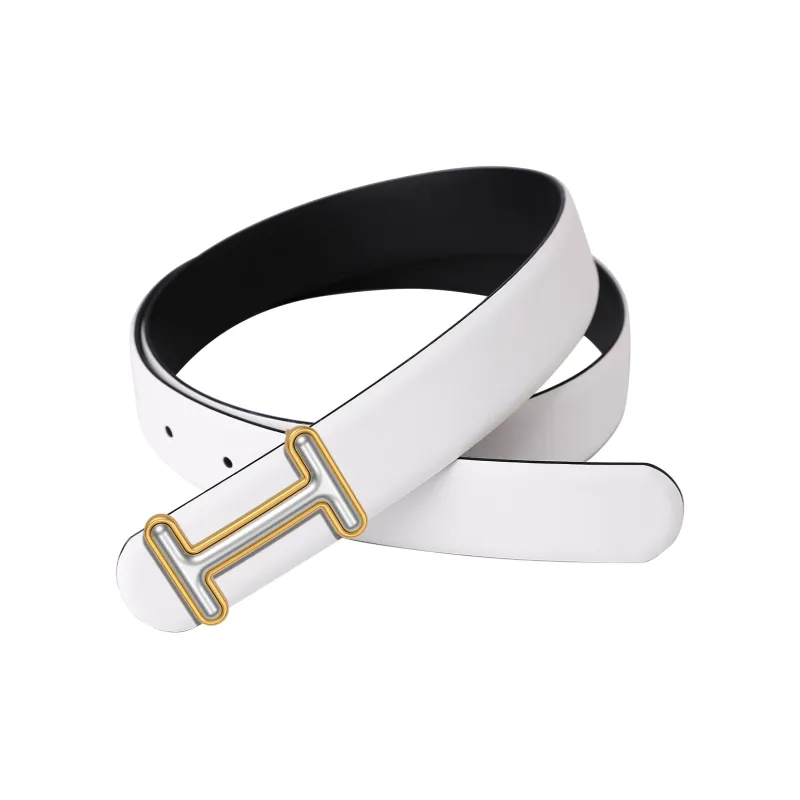 CATELLES Top Grain Cow Leather Belts Women's 3cm-6