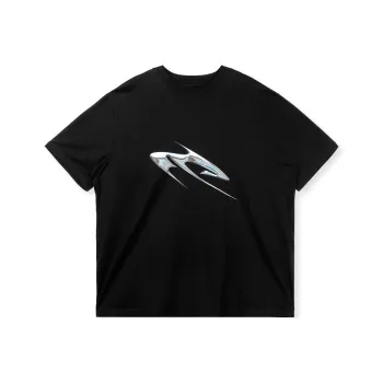 Unawares. SS22 T-Shirt Unisex Black