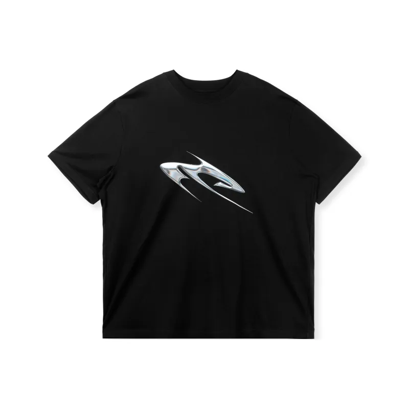 Unawares. SS22 T-Shirt Unisex Black-0