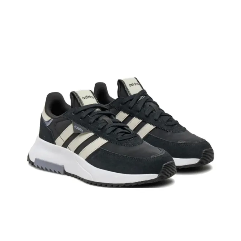 Adidas Retropy F2 Core Black Alumina Silver Violet Women's-2