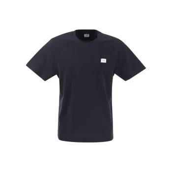 C.P.Company T Shirts Men Blue