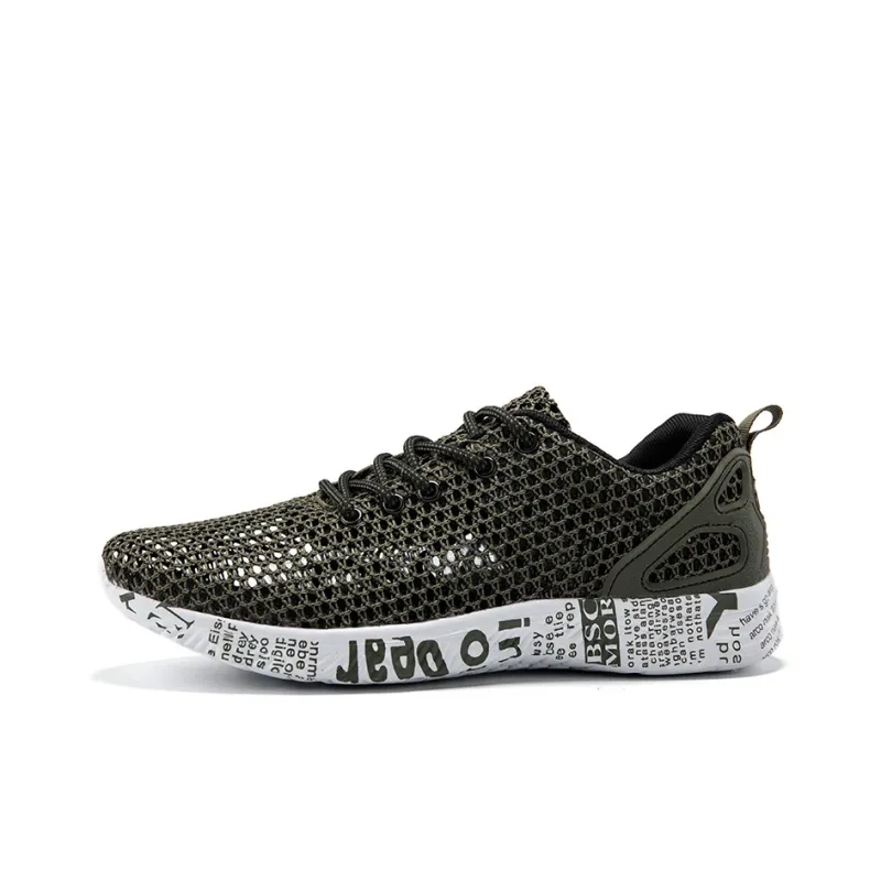 ENRICO COVERI Slip Resistant Quick Dry Impact Resistant Abrasion Resistant Low Top Casual Shoes Men's-8
