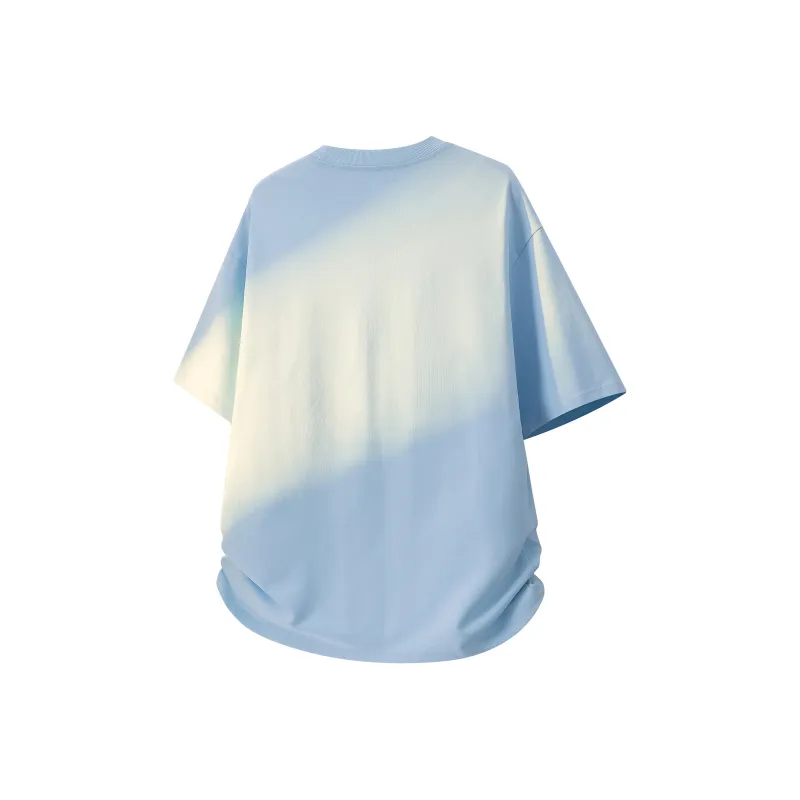 7 SEVFUN T Shirt Unisex Misty Blue-1