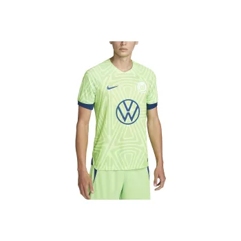 Nike T Shirts Men Light Green