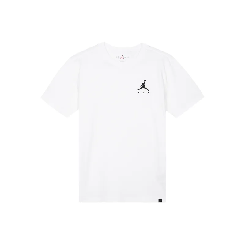Jordan Jumpman Air T Shirt Men's White-0