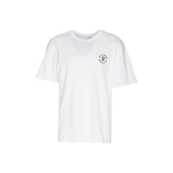 Daily Paper Logo print Cotton T shirt