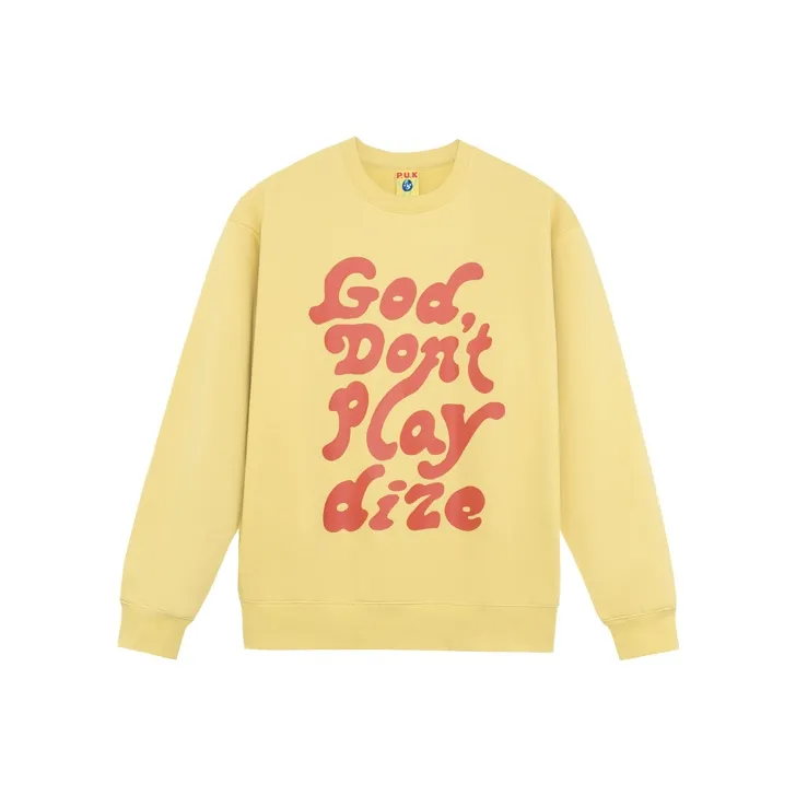 PUK 2023 Spring/summer T-Shirts Unisex-6